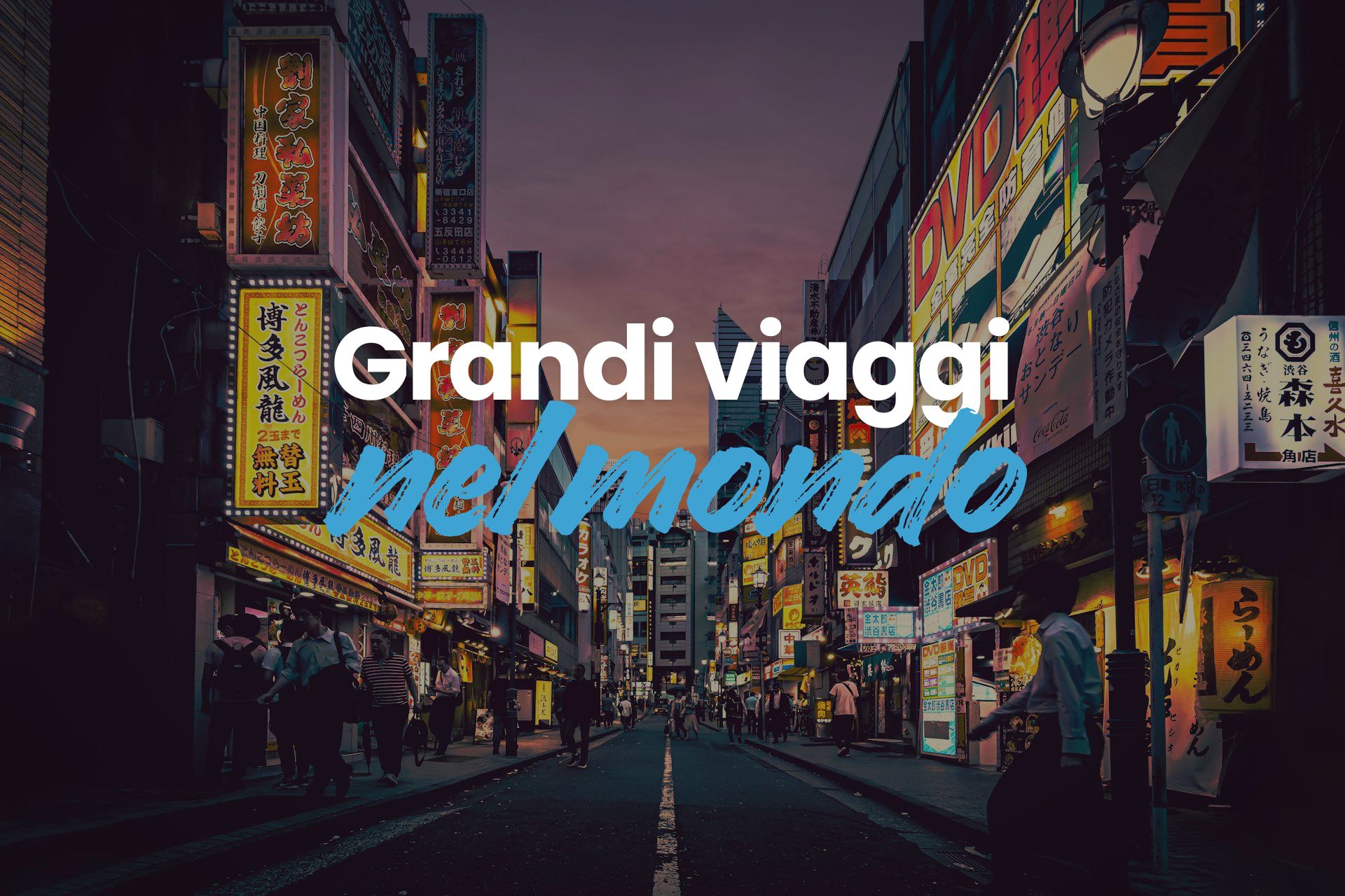 Grandi viaggi